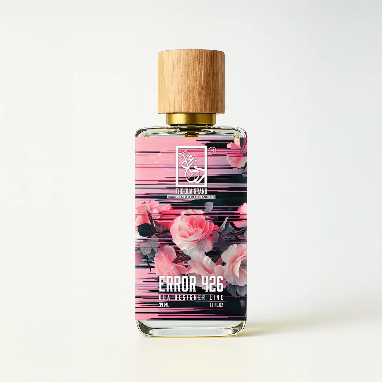 Error 426 Perfume Bottle