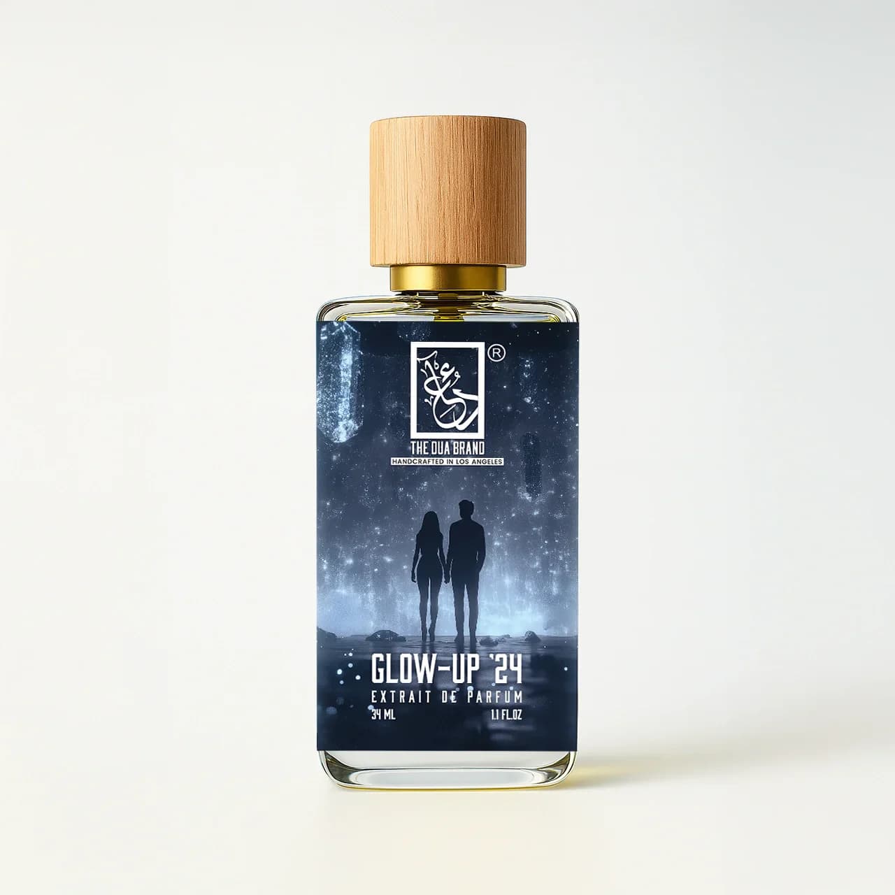 Glow-up '24 Perfume Bottle