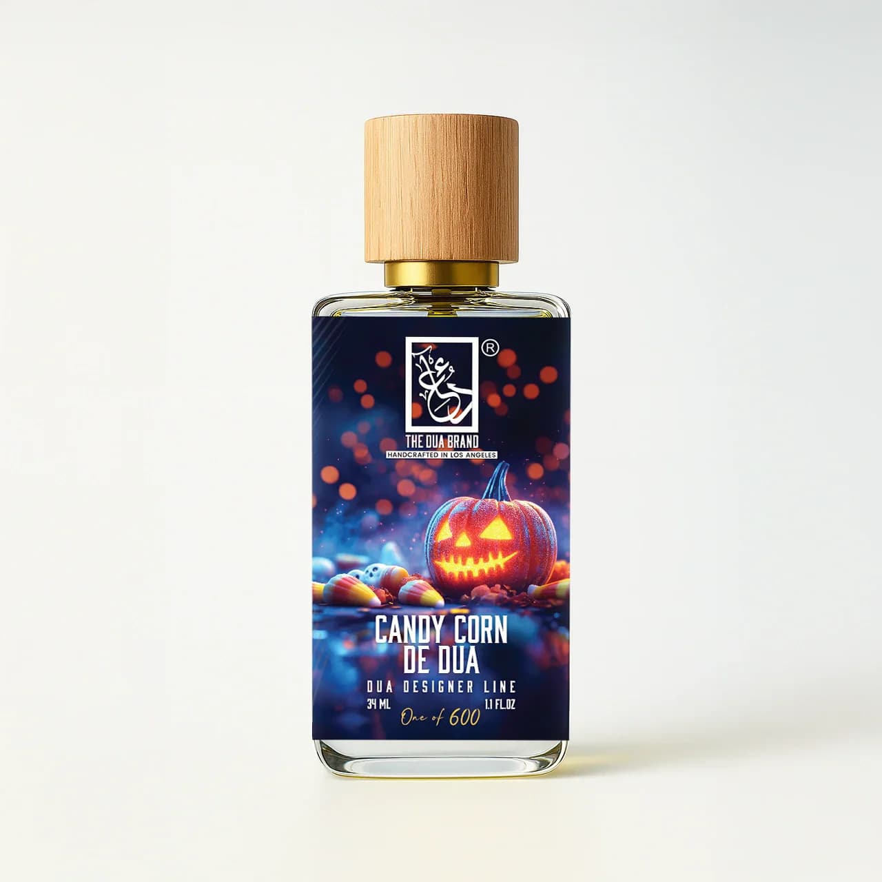 Candy Corn De Dua Perfume Bottle
