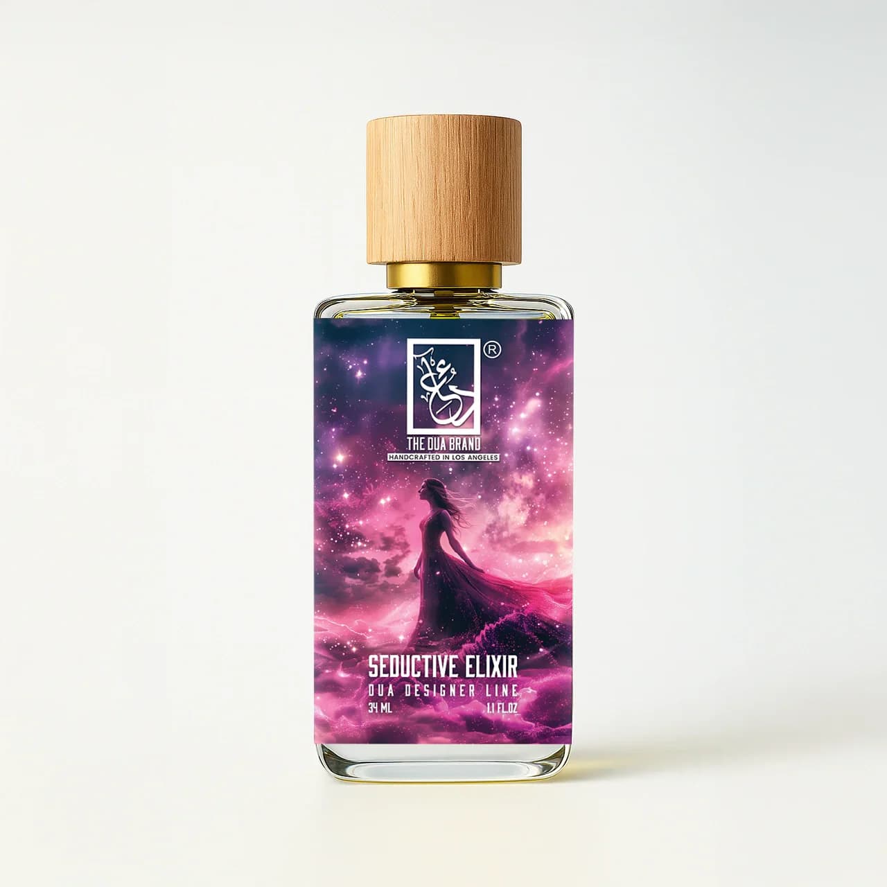 Seductive Elixir - The Dua Brand Perfume Bottle