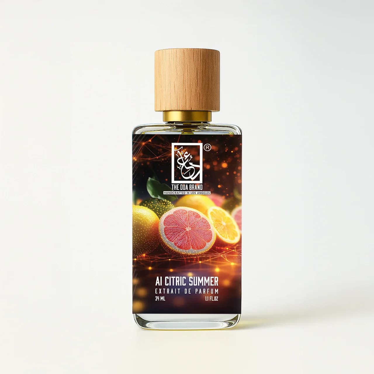 Ai Citric Summer Perfume Bottle