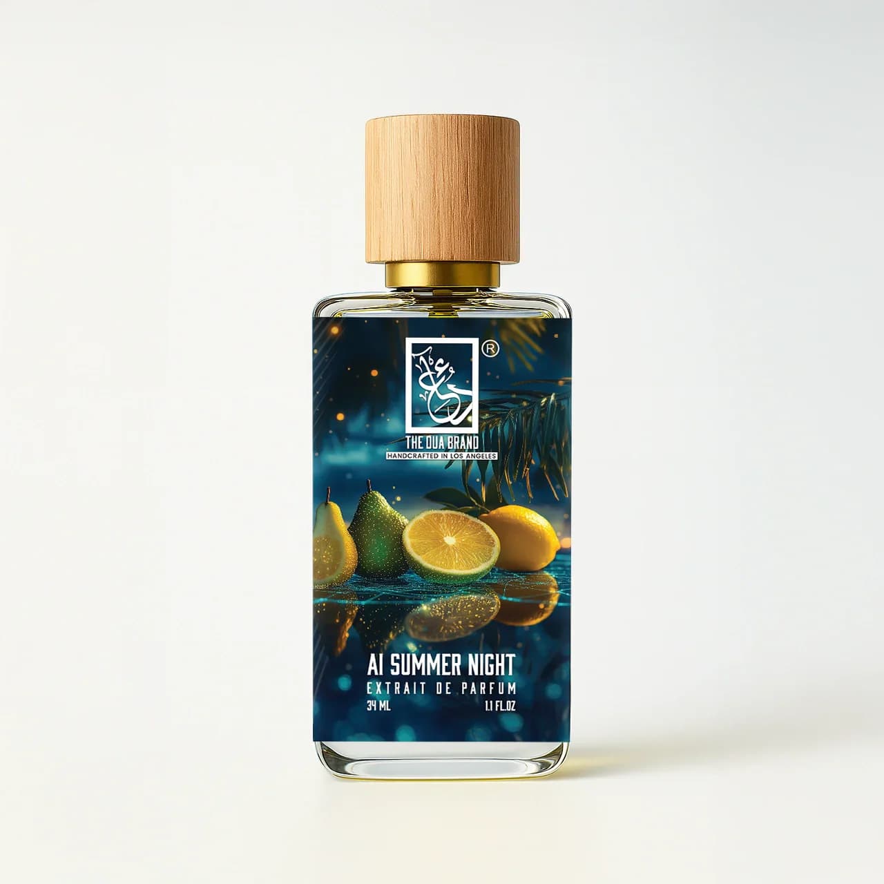 Ai Summer Night Perfume Bottle