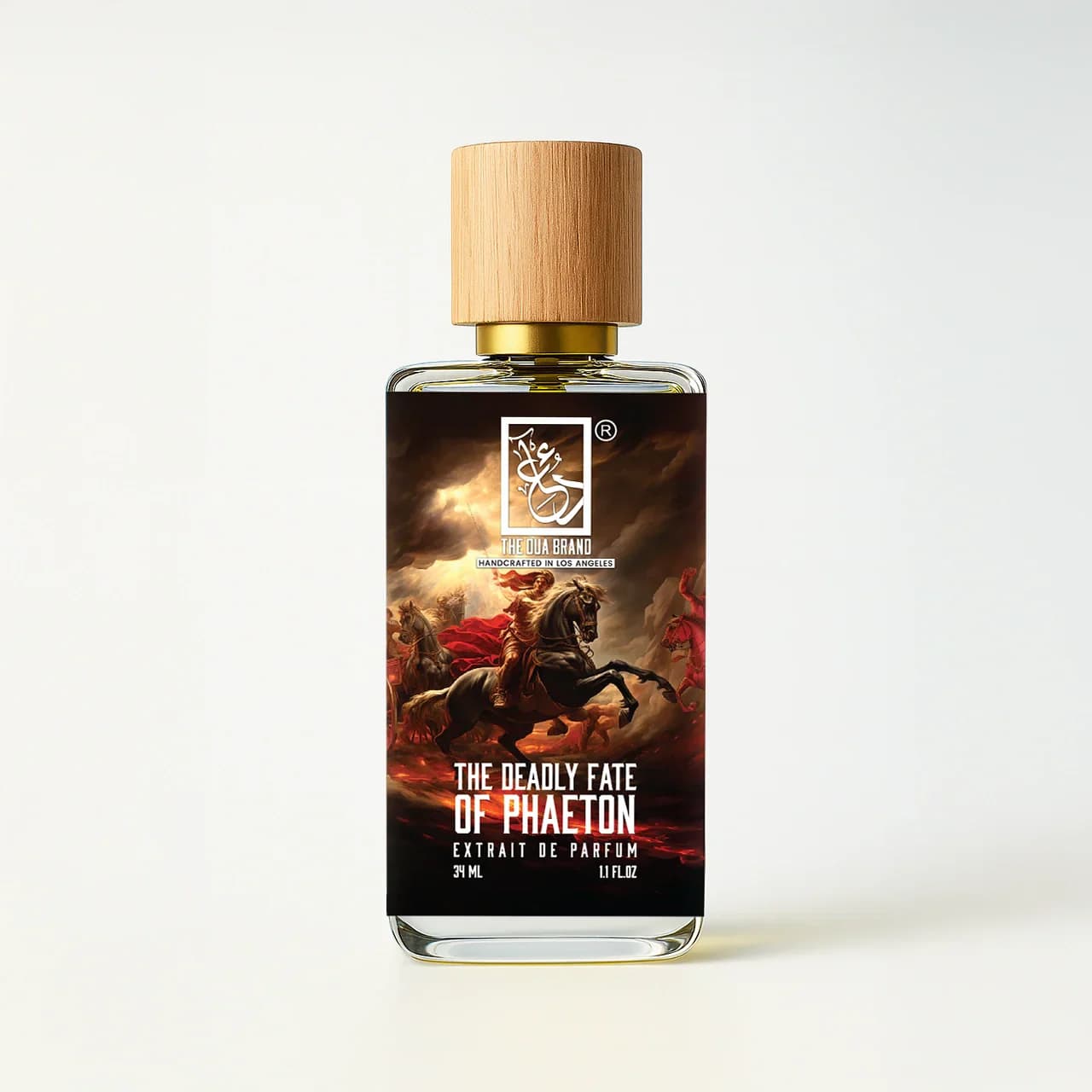 The Deadly Fate Of Phaeton Perfume Bottle