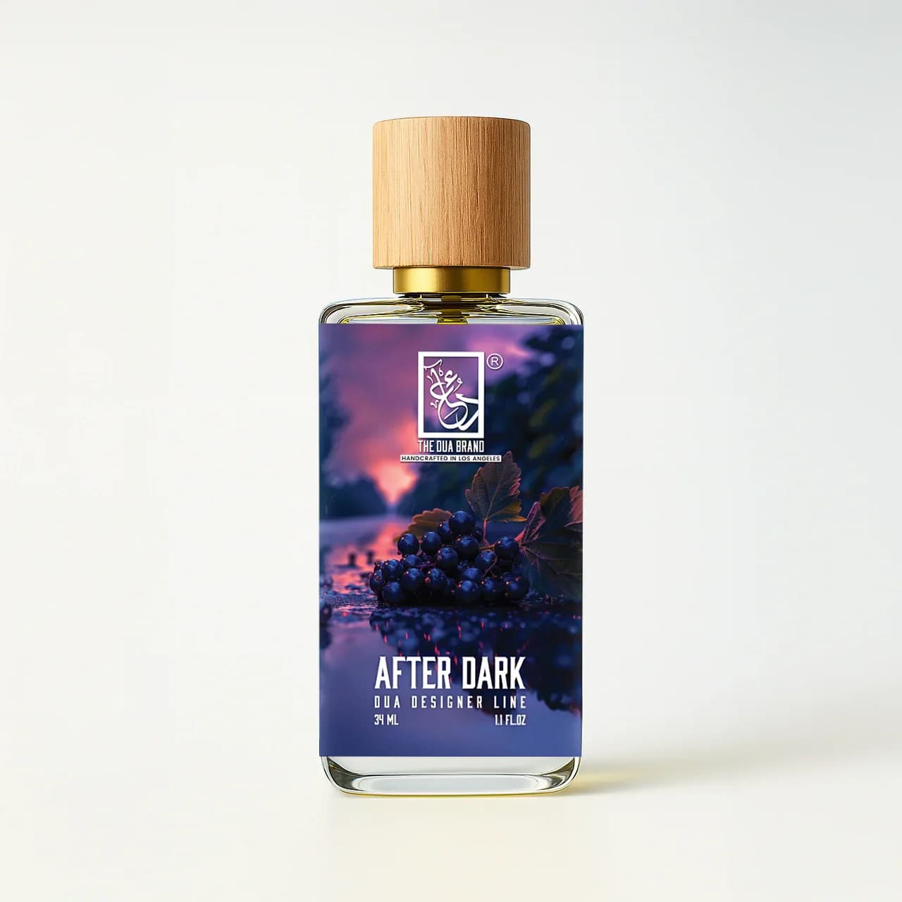 After Dark - The Dua Brand Perfume Bottle