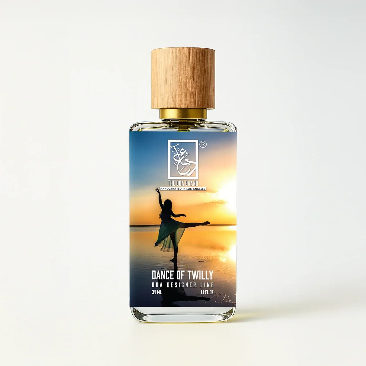 Dance Of Twilly Perfume Bottle