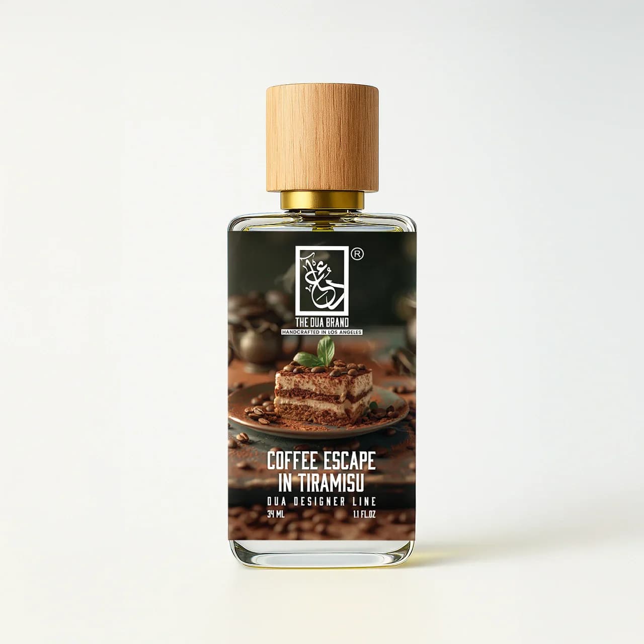Coffee Escape In Tiramisu by The Dua Brand