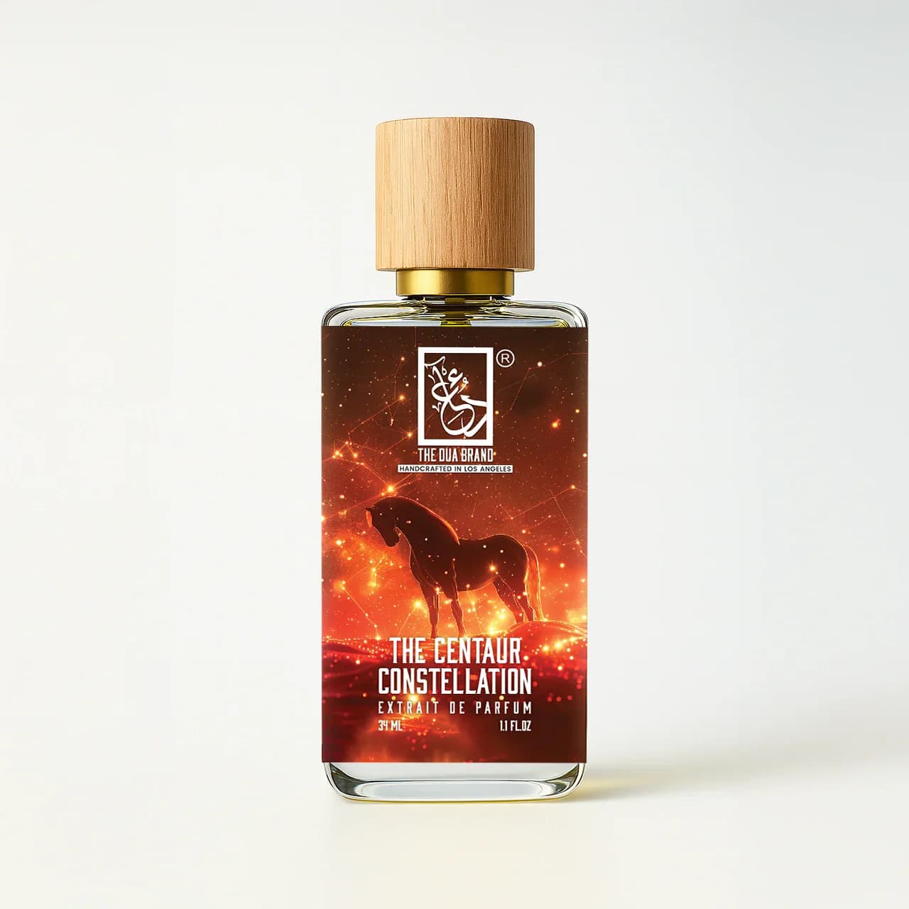 The Centaur Constellation Perfume Bottle