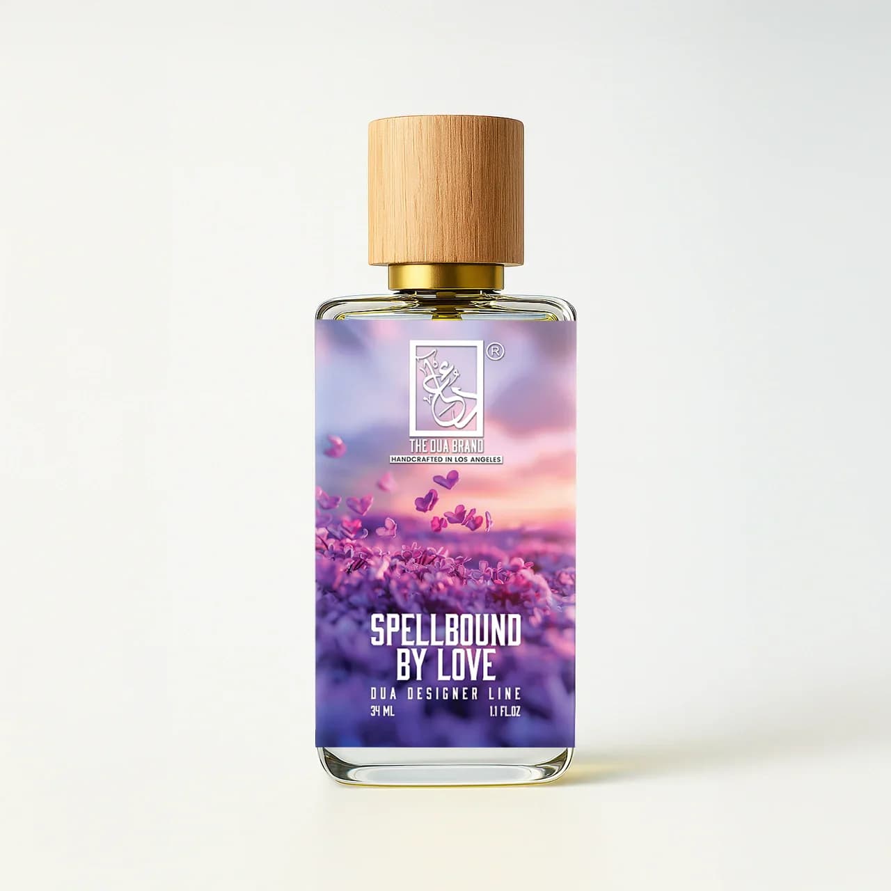 Spellbound By Love Perfume Bottle