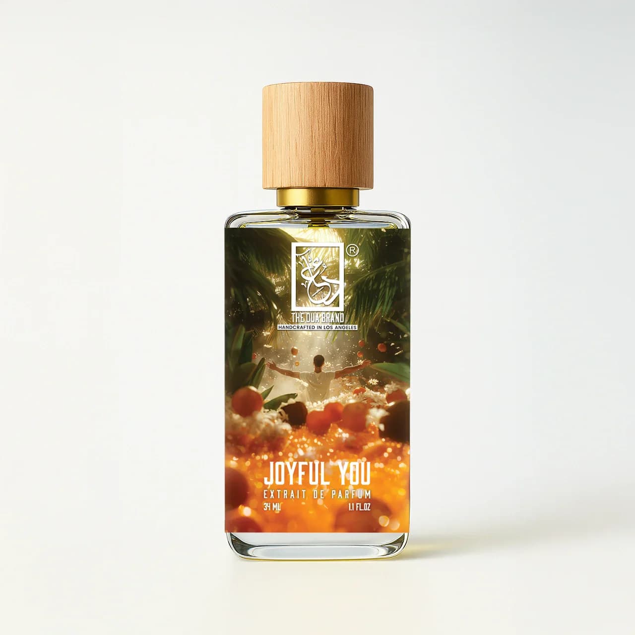 Joyful You Perfume Bottle