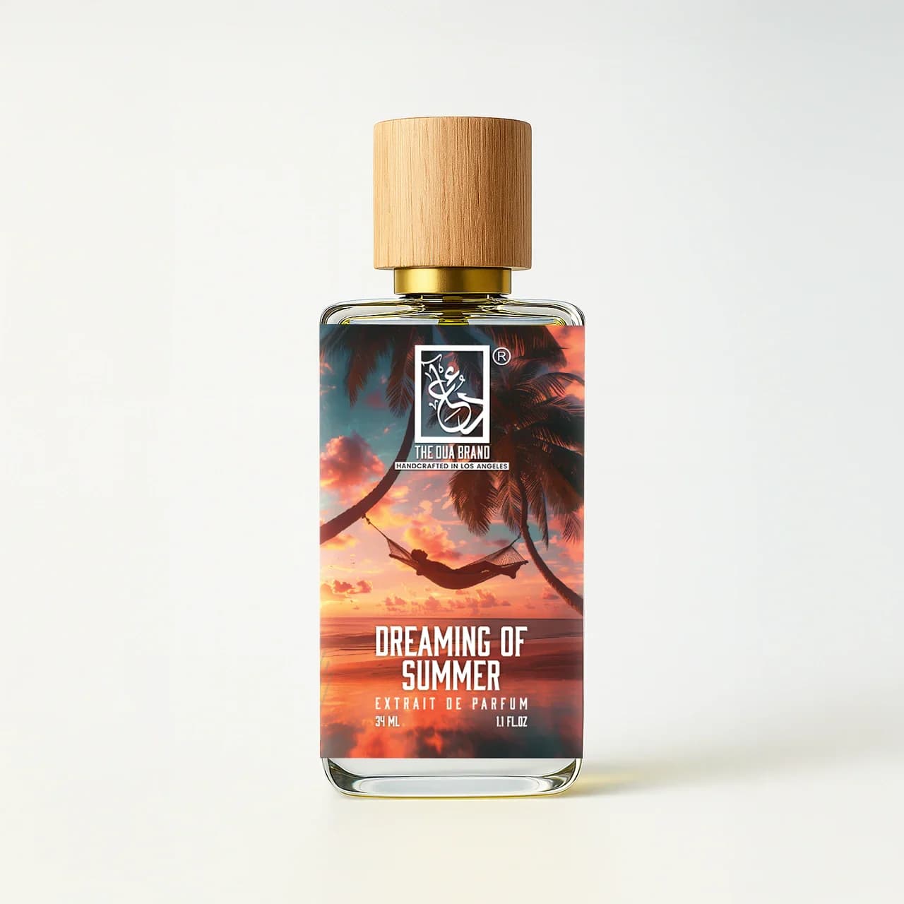 Dreaming Of Summer Perfume Bottle