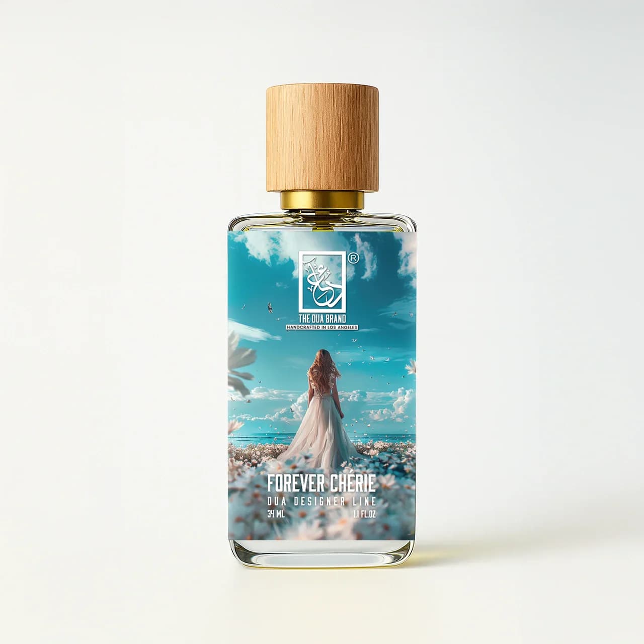 Forever Chrie Perfume Bottle