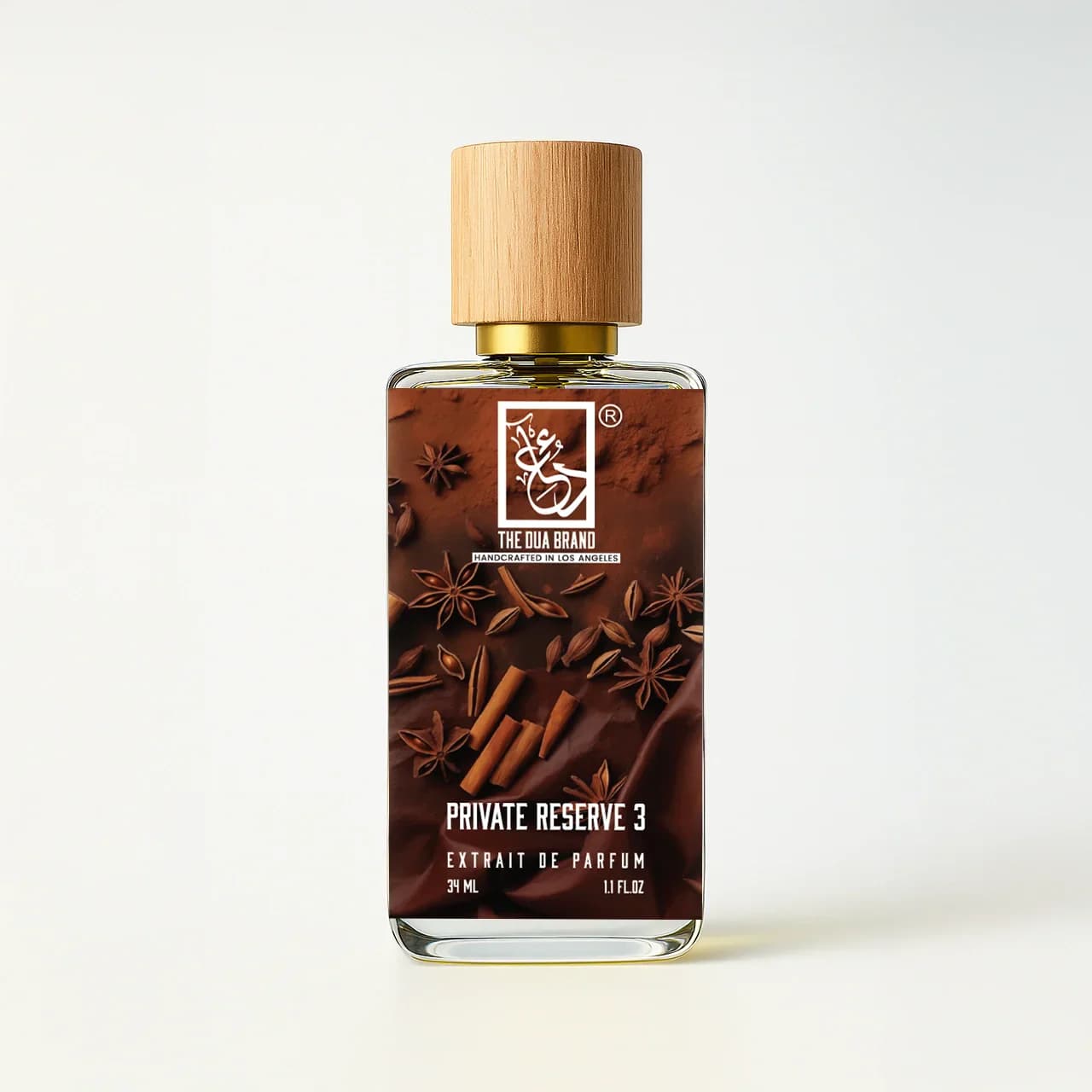 Private Reserve 3 Perfume Bottle
