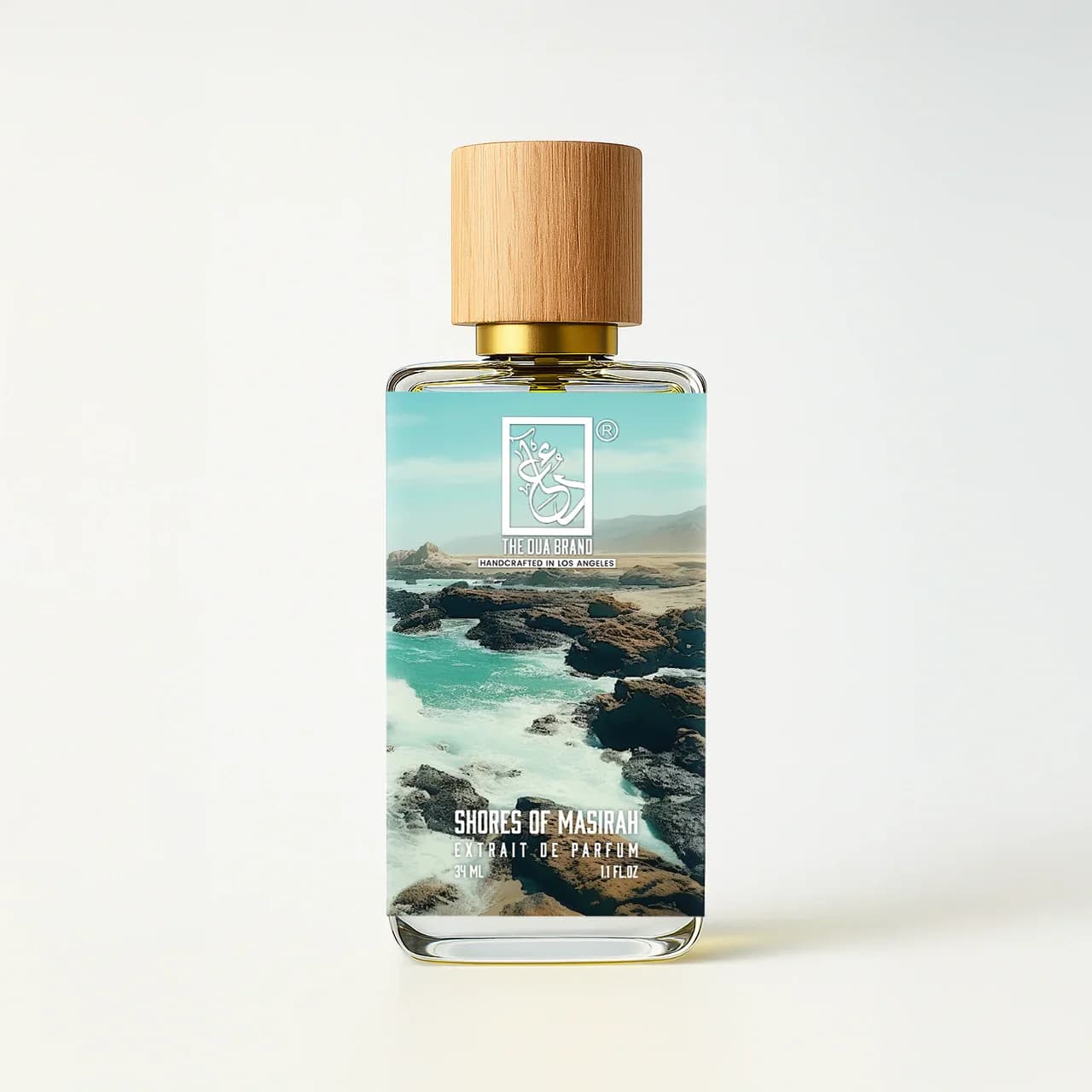 Shores Of Masirah Perfume Bottle