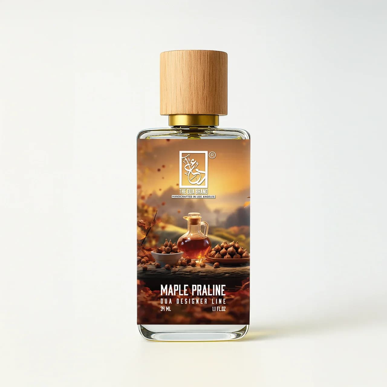 Maple Praline by The Dua Brand