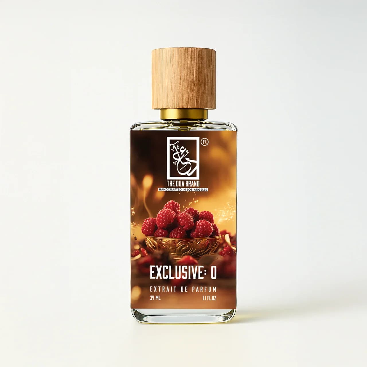 Exclusive: O Perfume Bottle