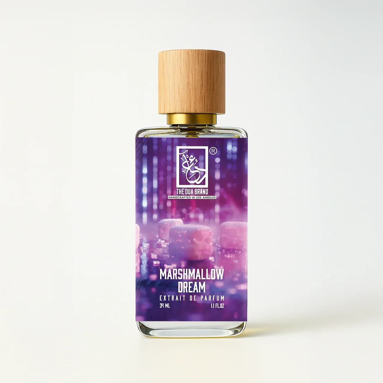 Marshmallow Dream - The Dua Brand Perfume Bottle