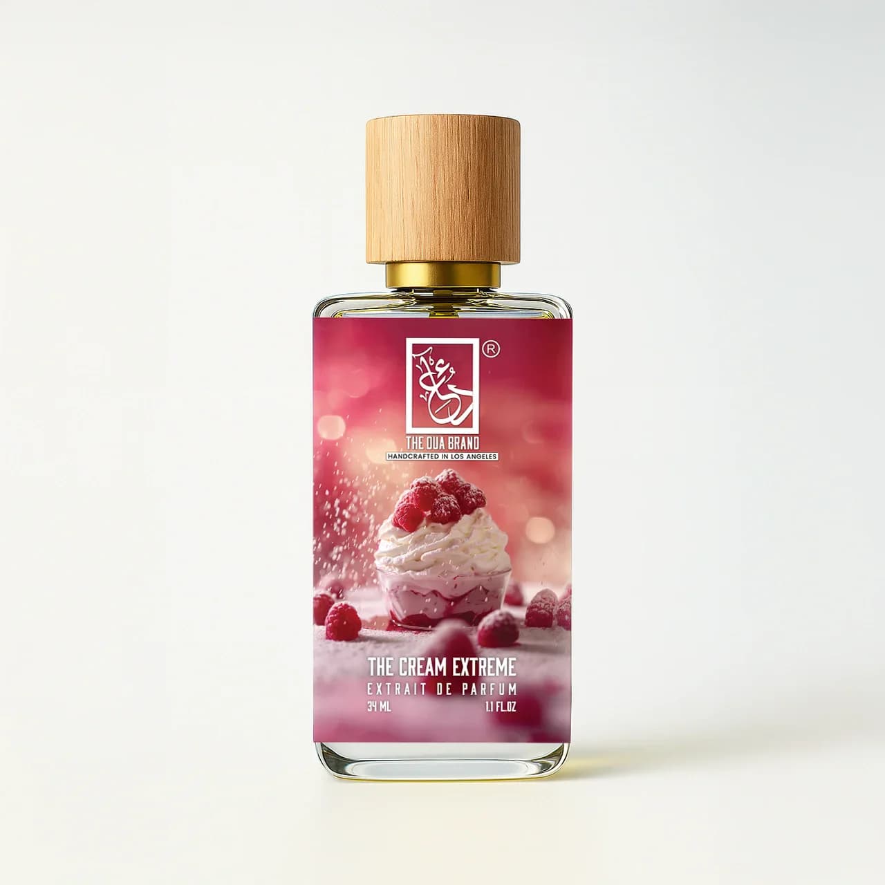 The Cream Extreme Perfume Bottle