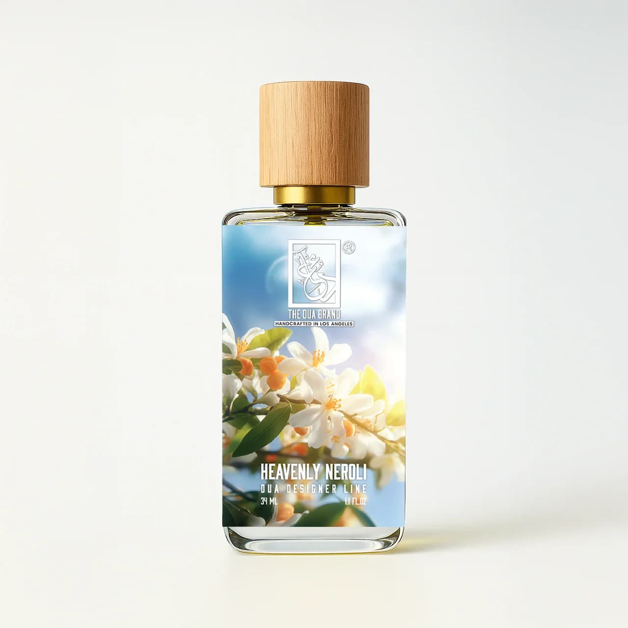 Heavenly Neroli by The Dua Brand