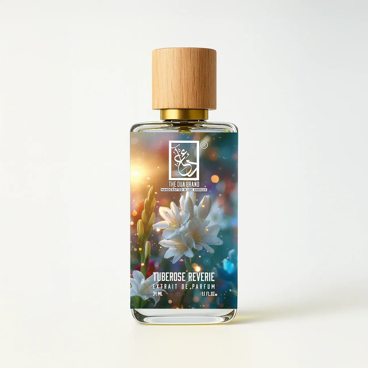Tuberose Reverie Perfume Bottle