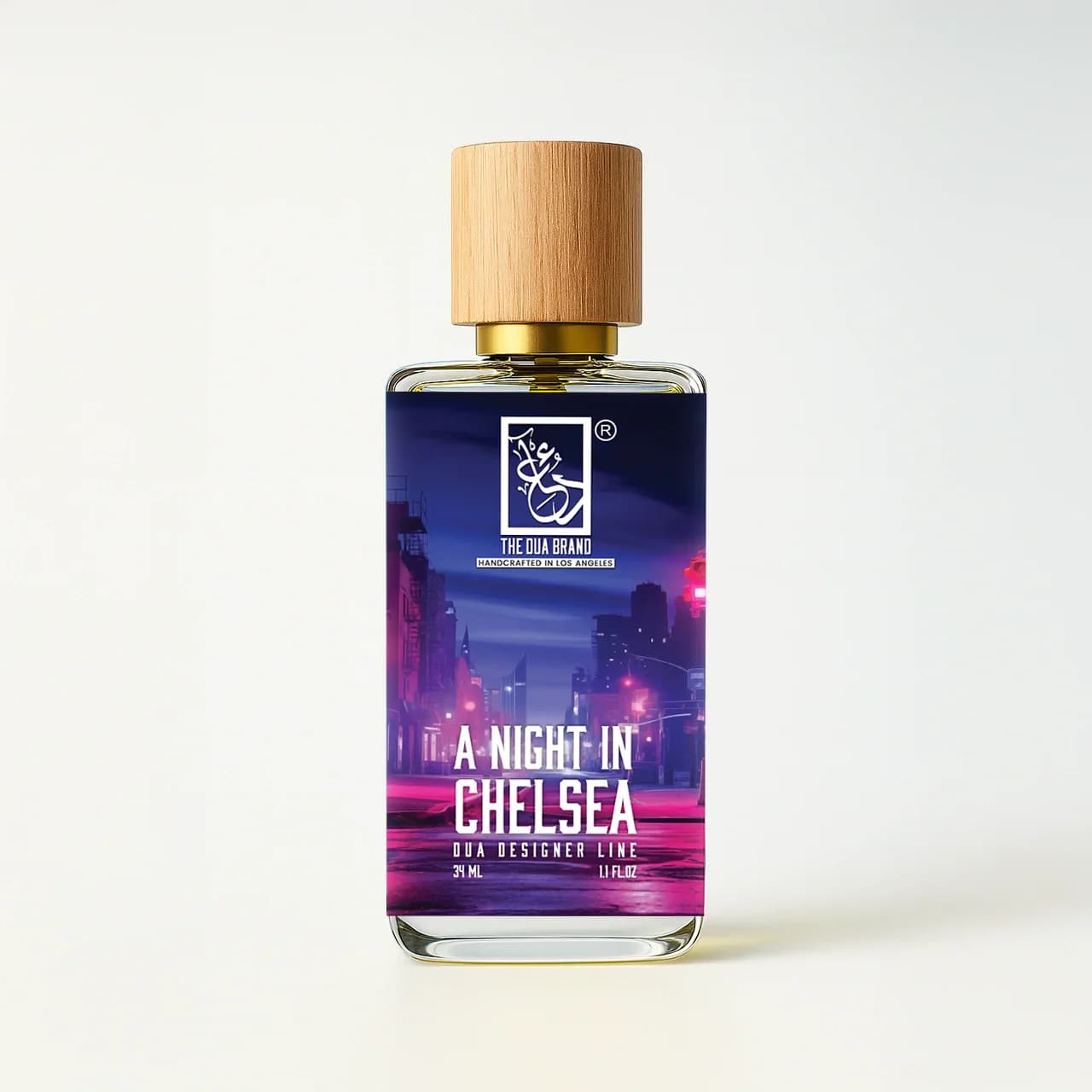 A Night In Chelsea Perfume Bottle