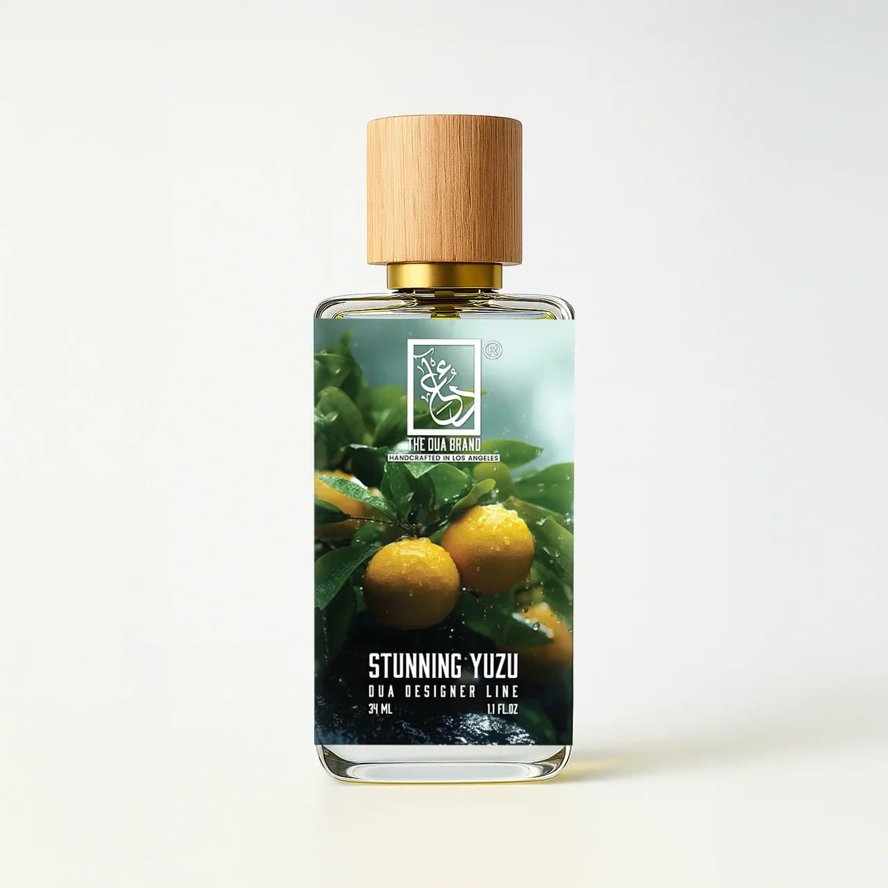 Stunning Yuzu by The Dua Brand