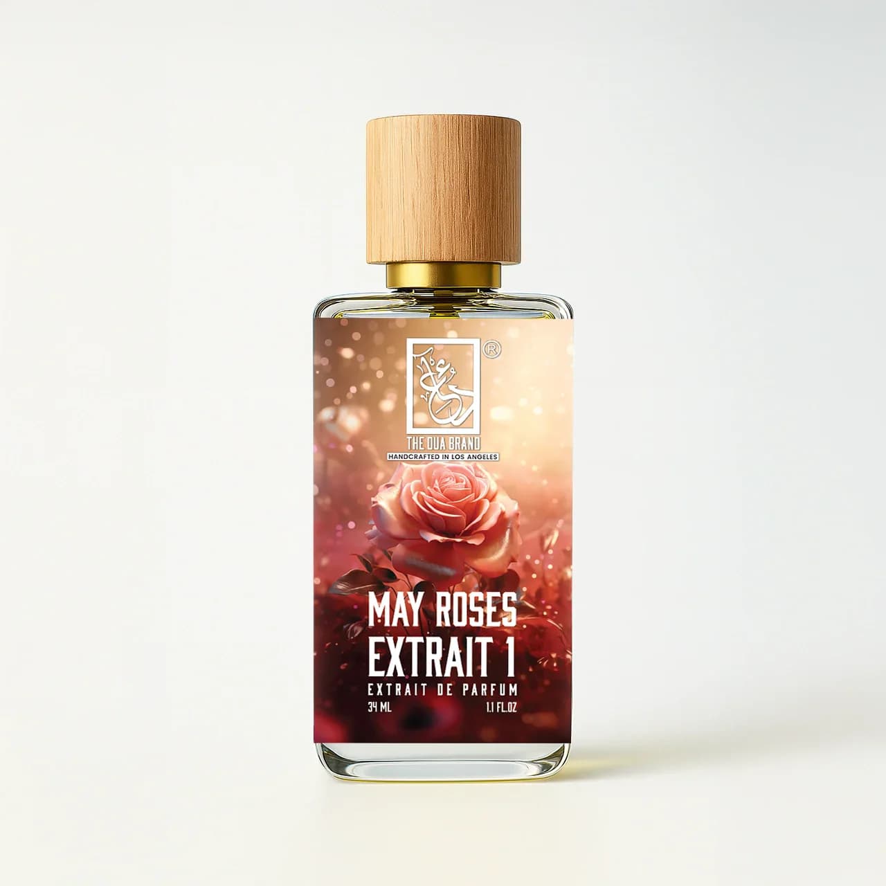 May Roses Extrait 1 Perfume Bottle