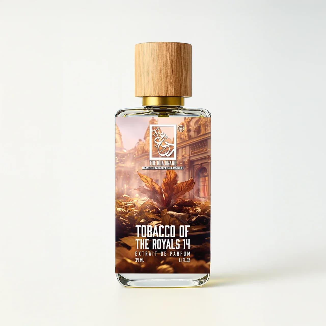 Tobacco Of The Royals 14 Perfume Bottle