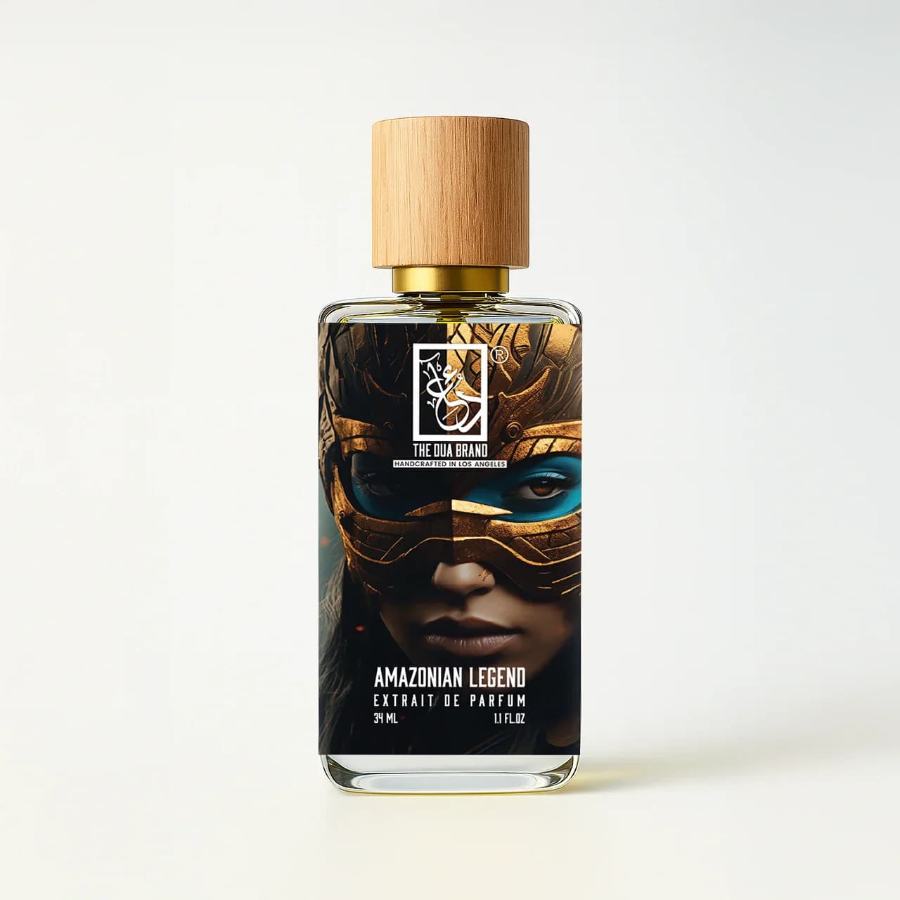 Amazonian Legend by The Dua Brand