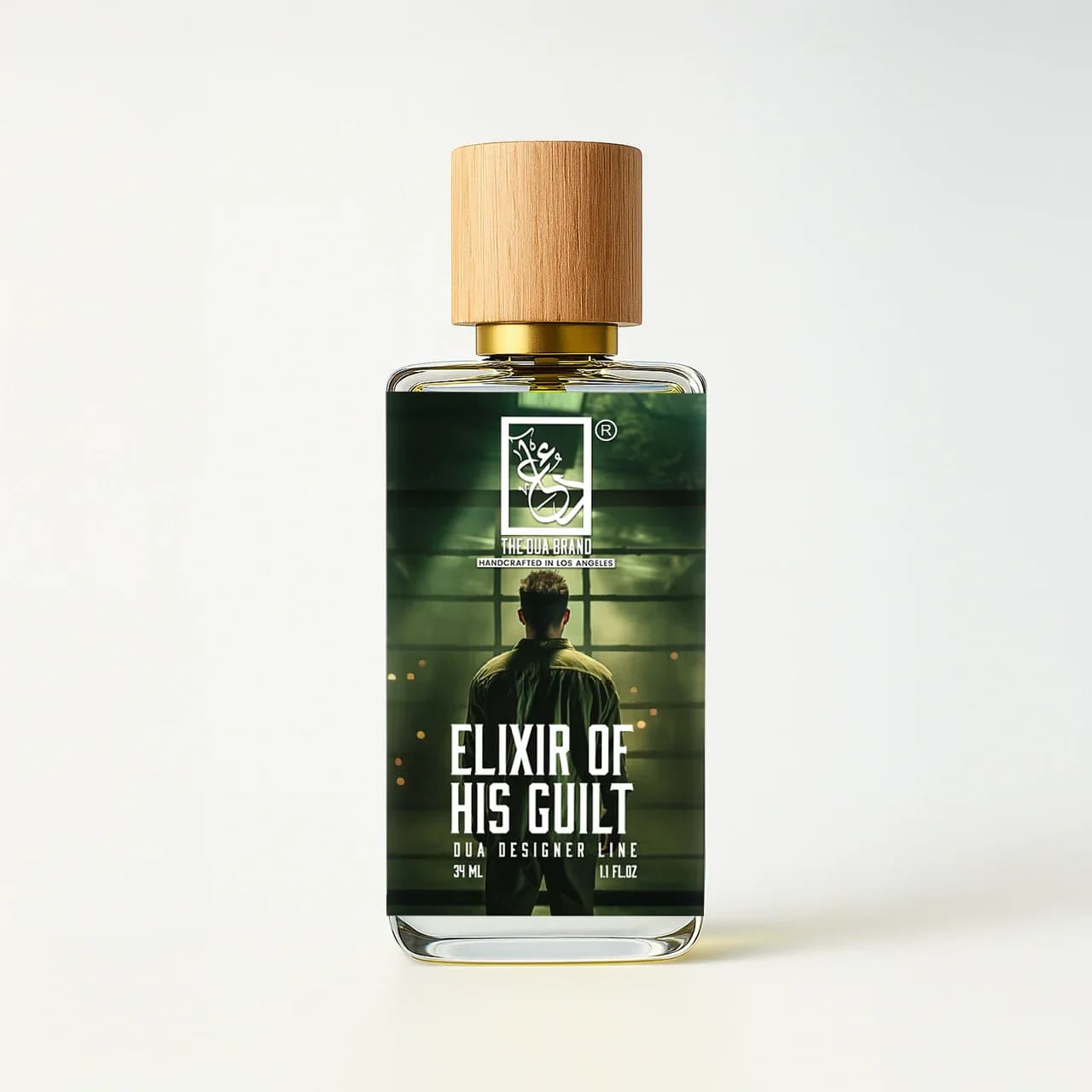 Elixir Of His Guilt Perfume Bottle