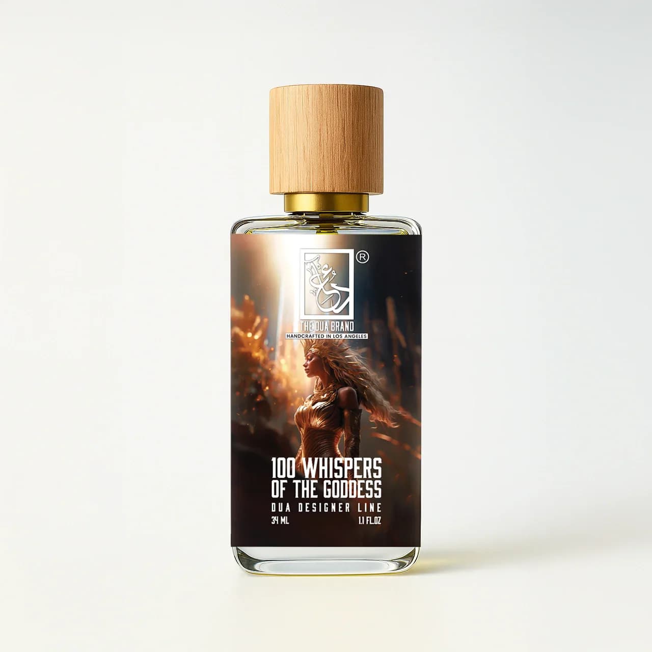 100 Whispers Of The Goddess Perfume Bottle