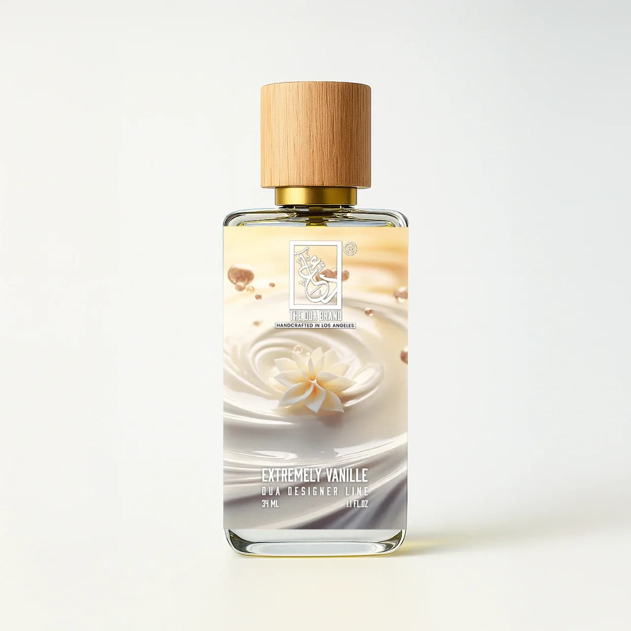 Extremely Vanille Perfume Bottle