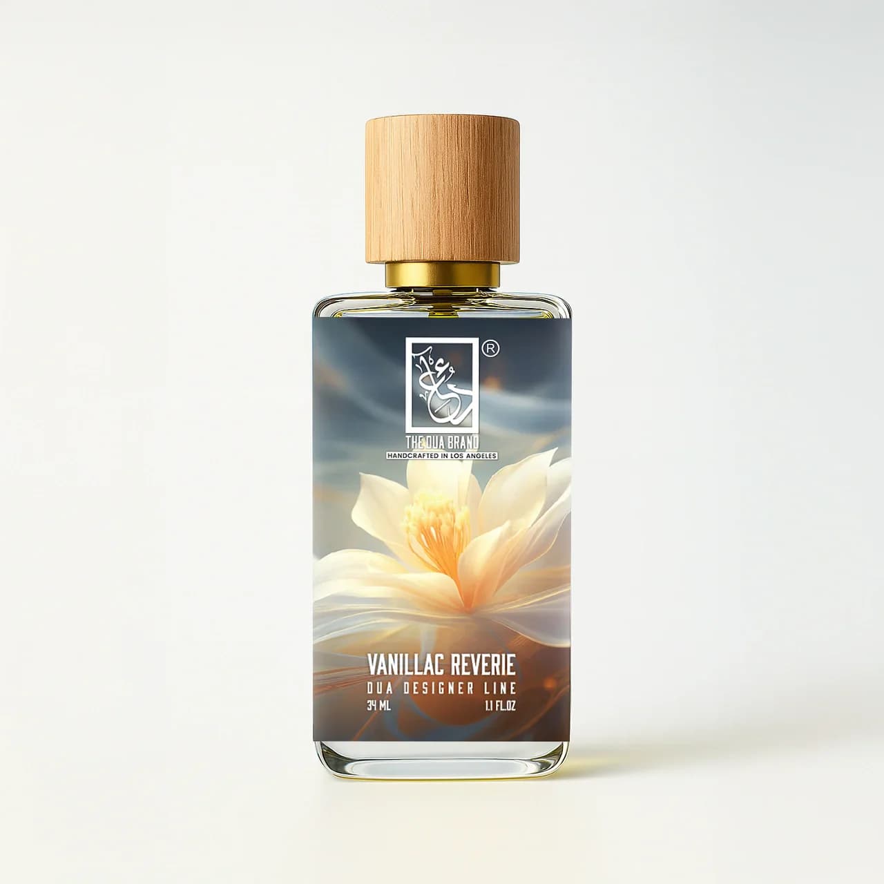 Vanillac Reverie Perfume Bottle