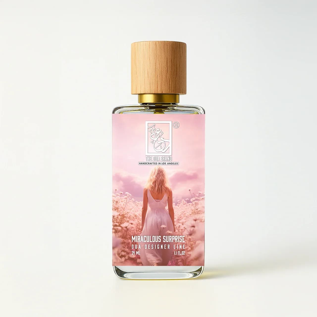 Miraculous Surprise Perfume Bottle