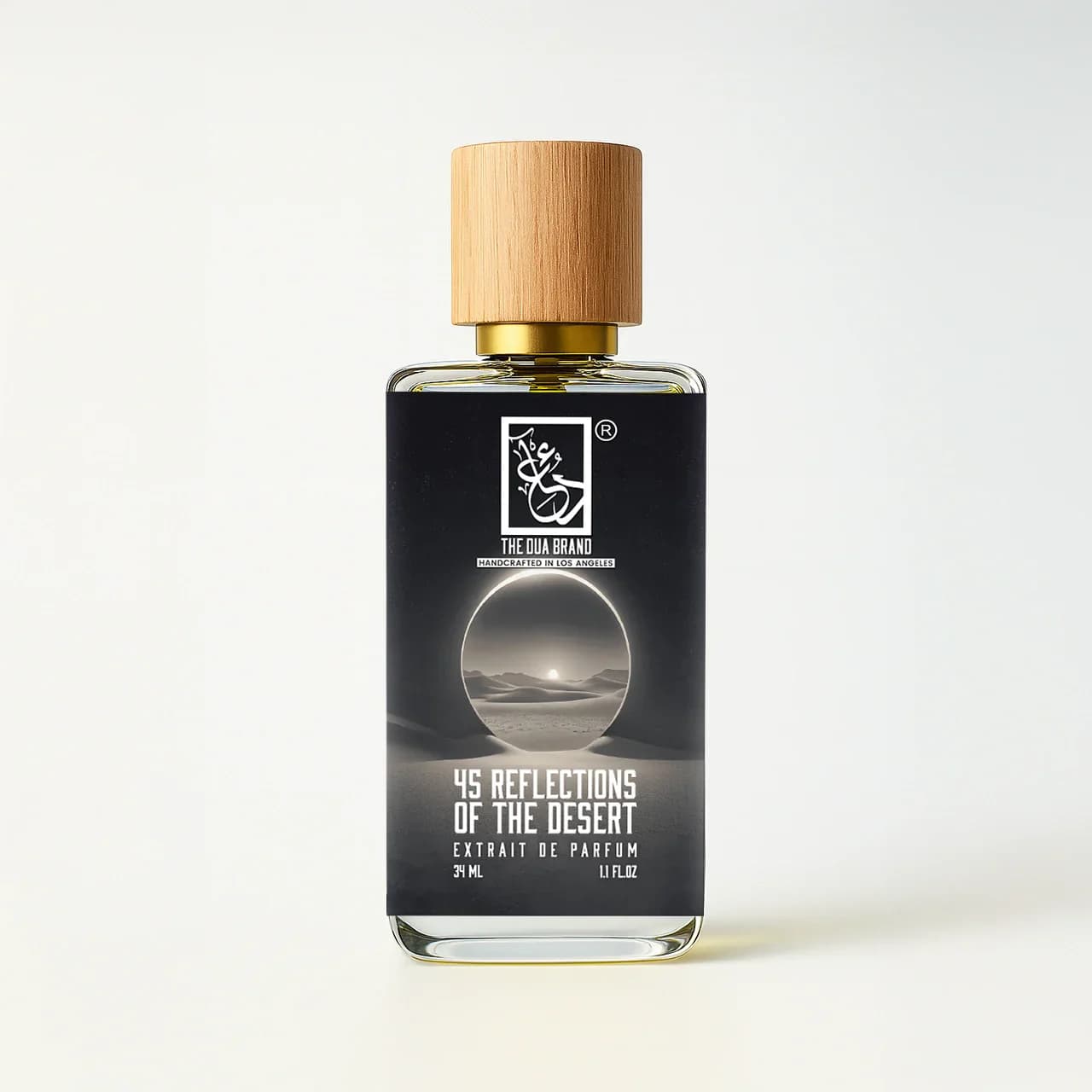 45 Reflections Of The Desert Perfume Bottle