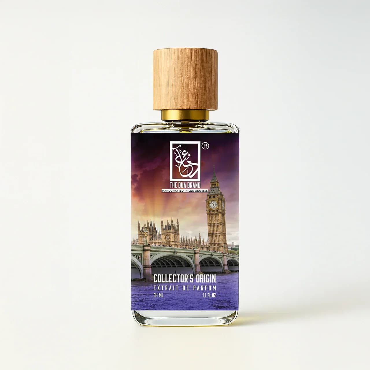 Collectors Origin Perfume Bottle