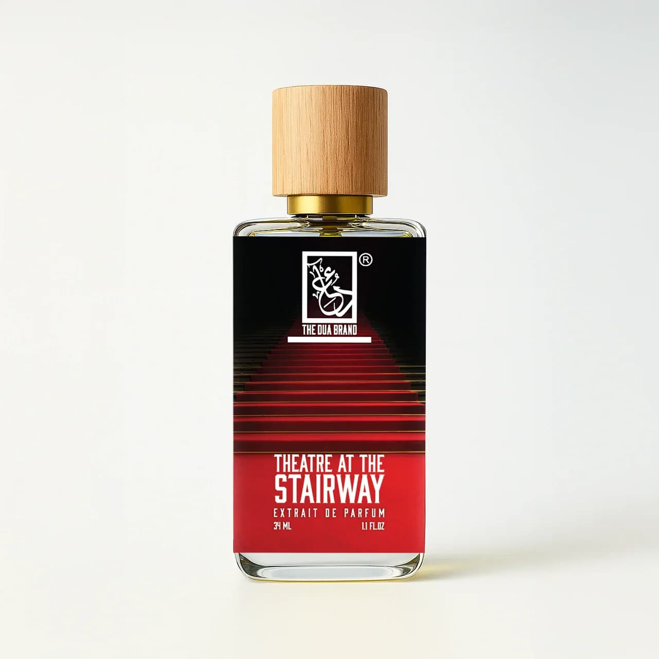 Theatre At The Stairway Perfume Bottle