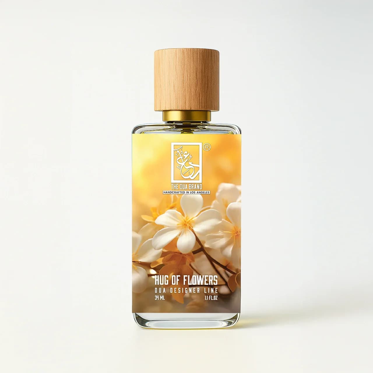 Hug Of Flowers Perfume Bottle