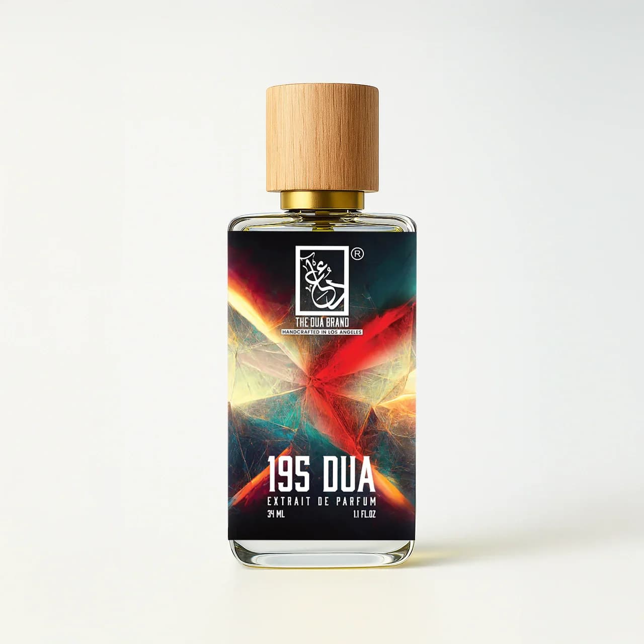 195 Dua Perfume Bottle
