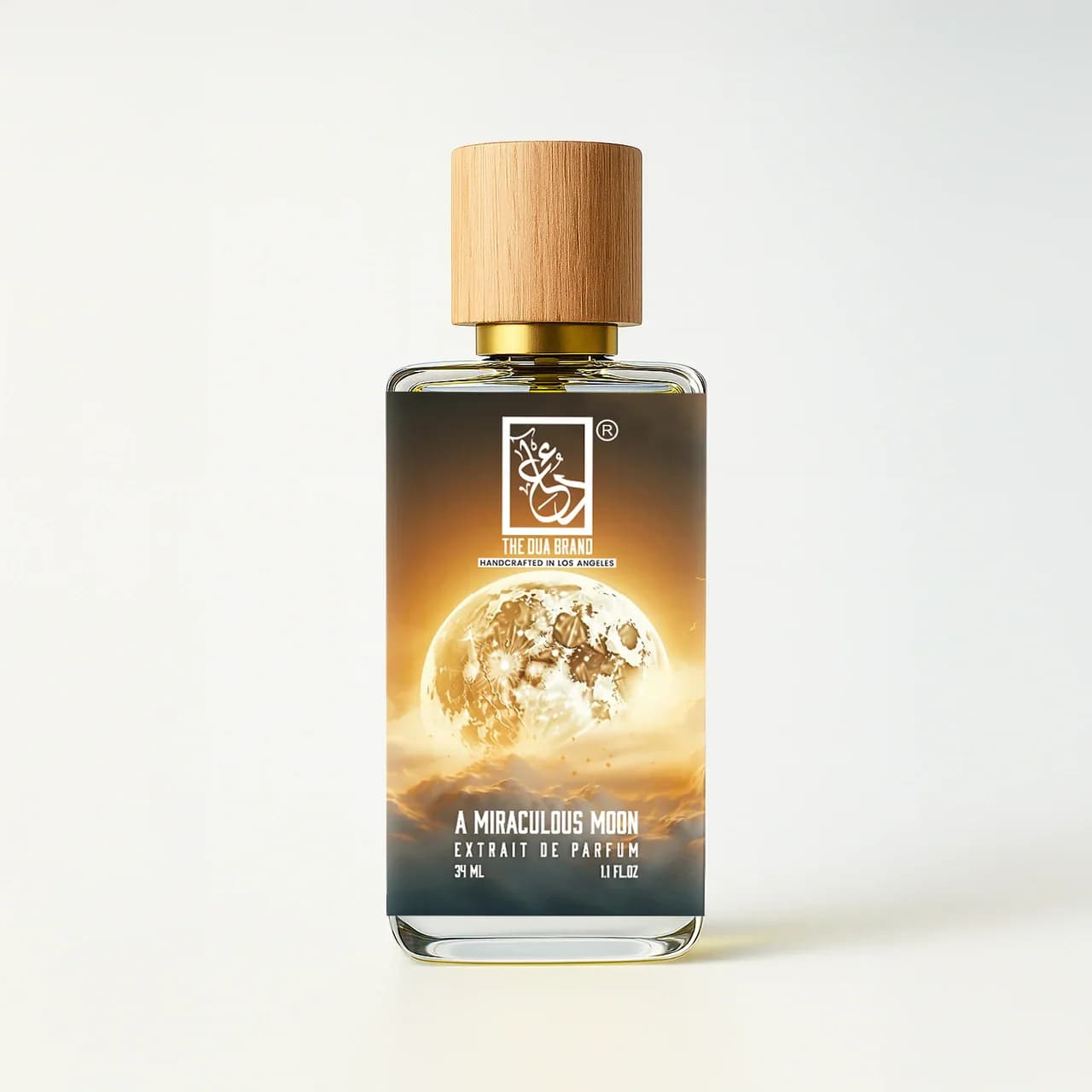 A Miraculous Moon by The Dua Brand