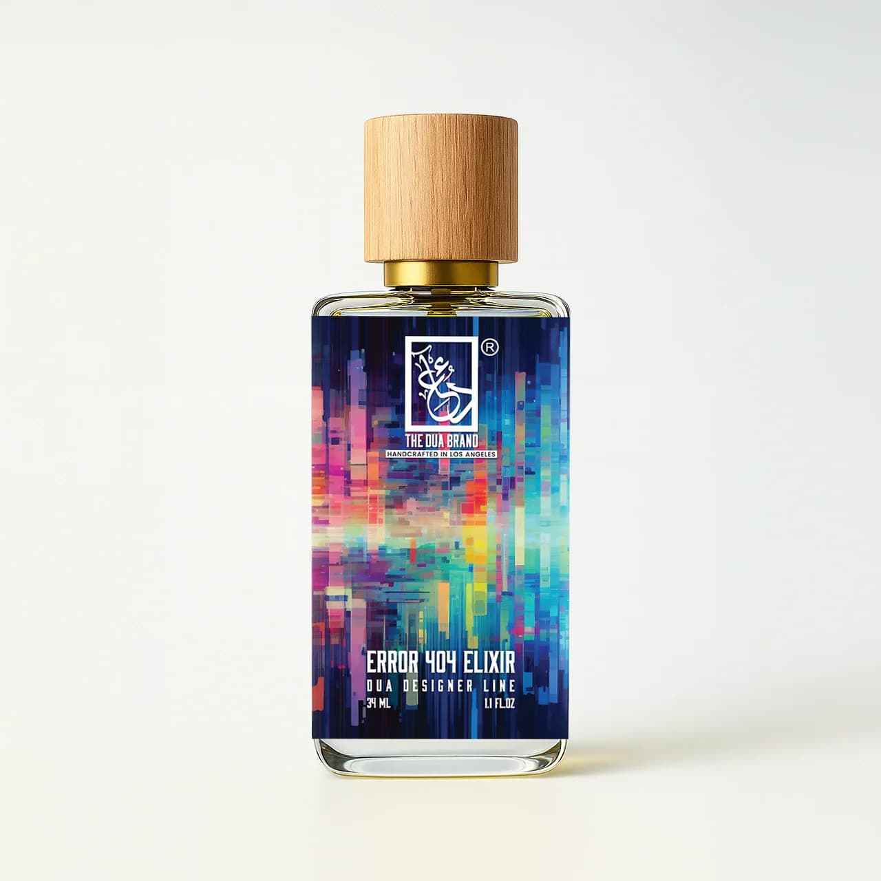 Error 404 Elixir Perfume Bottle