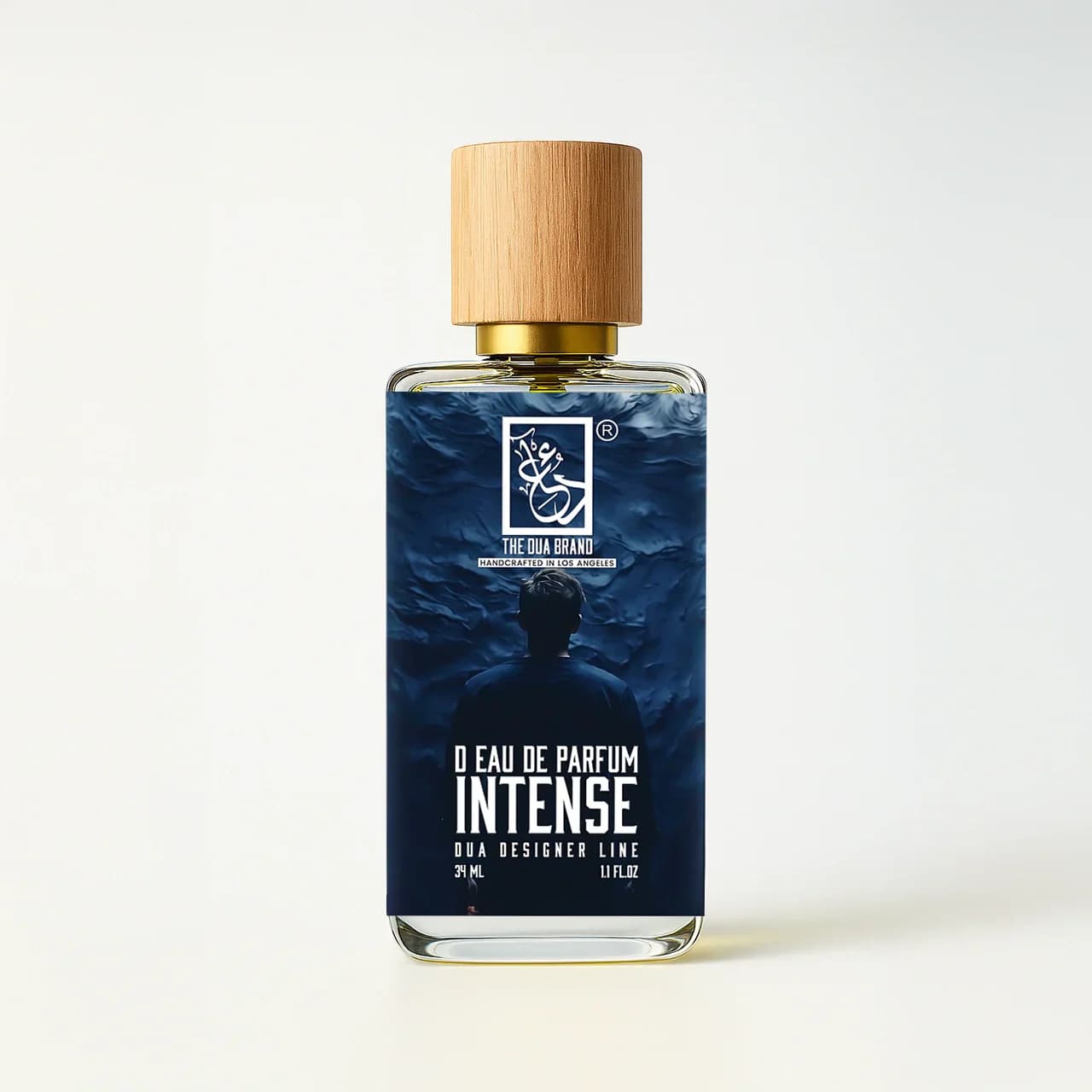D Intense Perfume Bottle