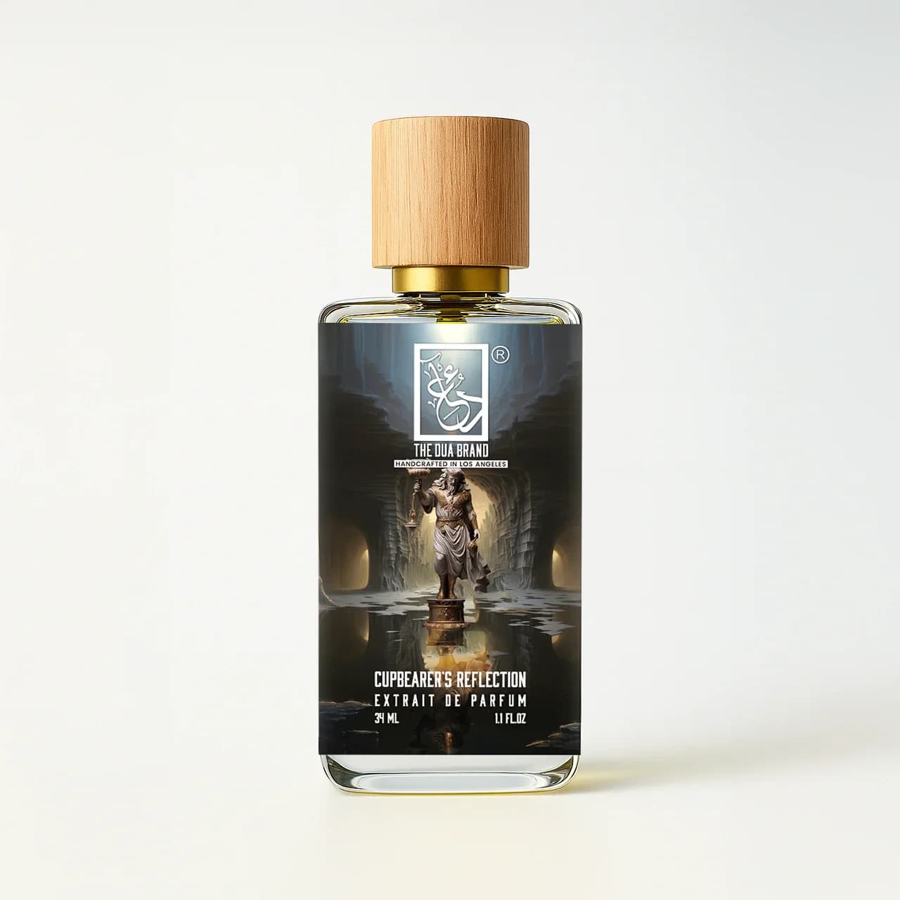 Cupbearer's Reflection Perfume Bottle
