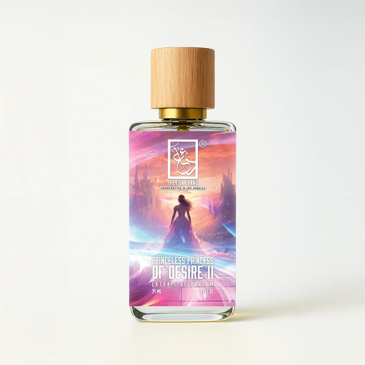 Princeless Princess Of Desire Ii Perfume Bottle