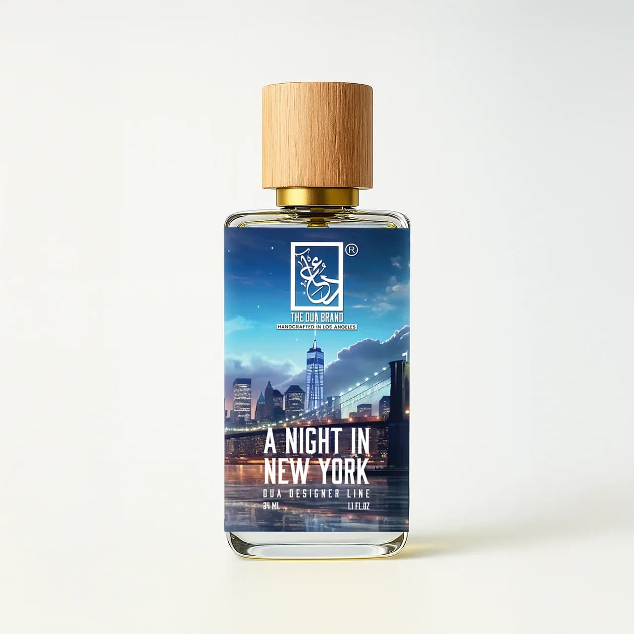 A Night In New York by The Dua Brand
