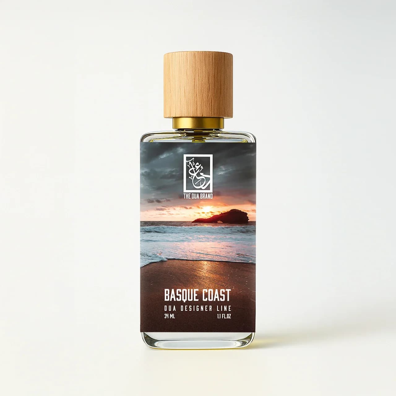 Basque Coast Perfume Bottle