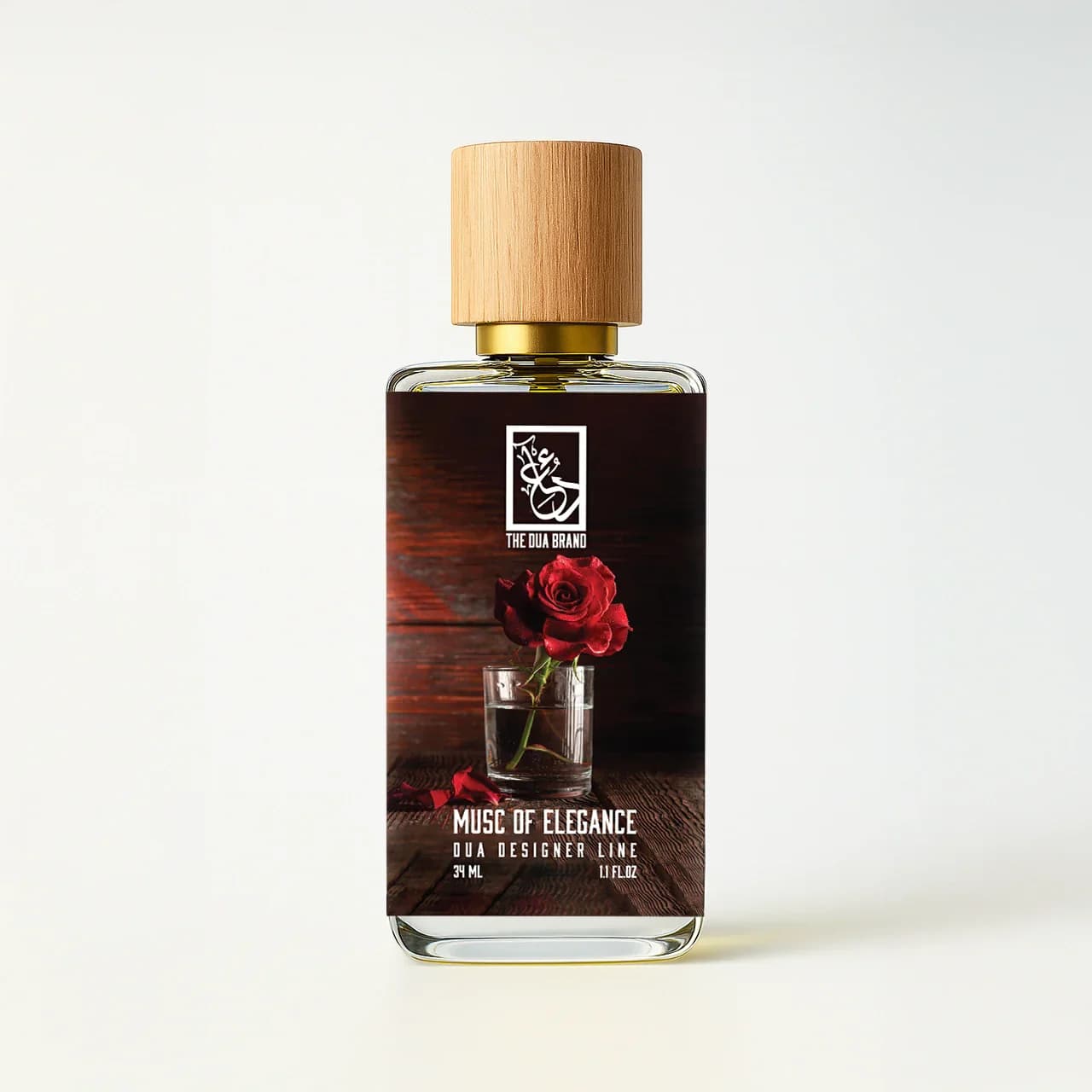 Musc Of Elegance Perfume Bottle