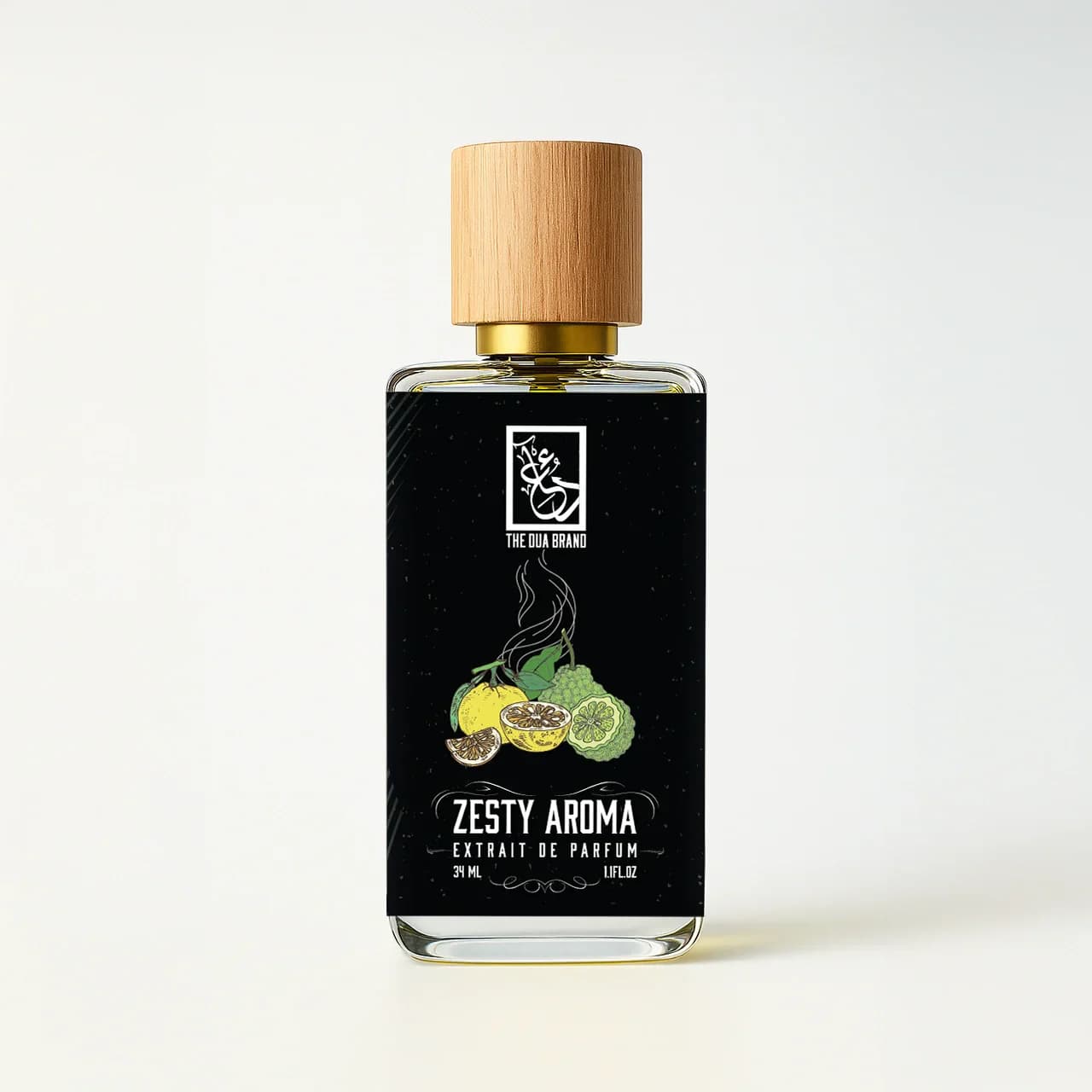 Zesty Aroma by The Dua Brand