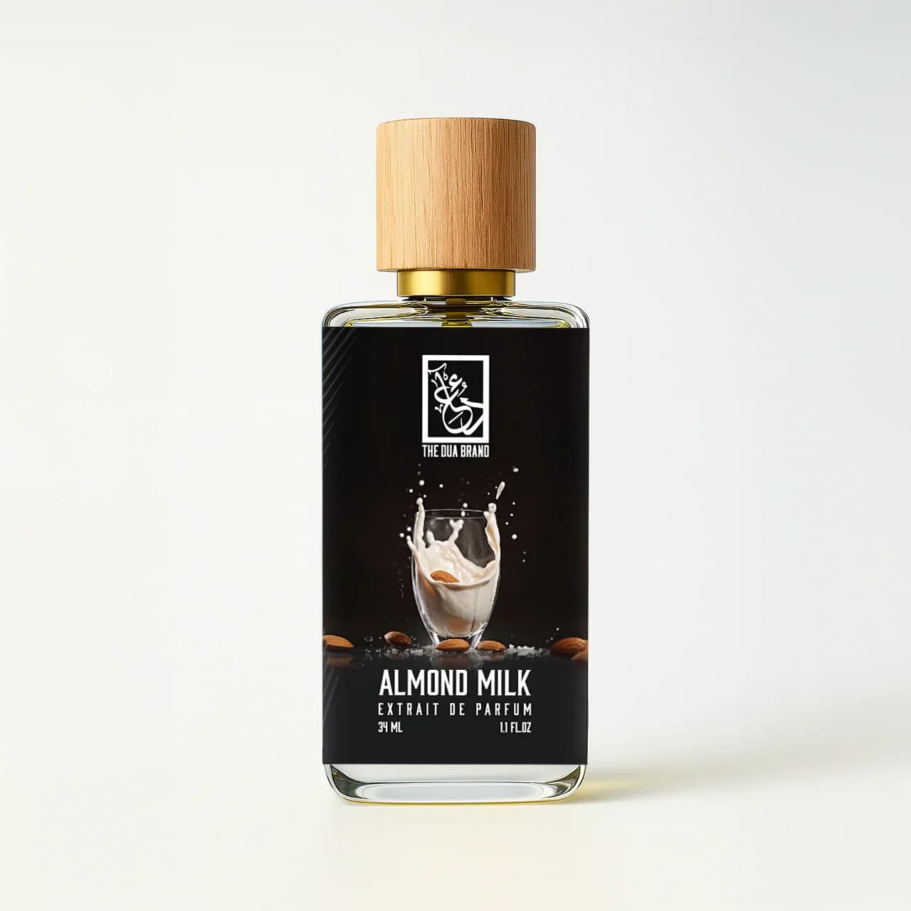 Almond Milk - The Dua Brand Perfume Bottle