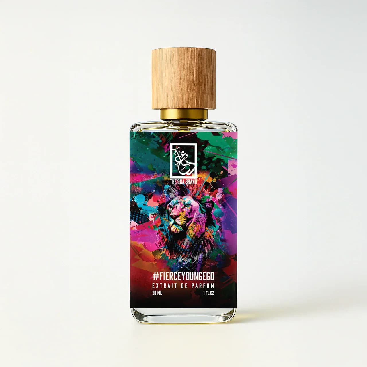 #fierceyoungego Perfume Bottle