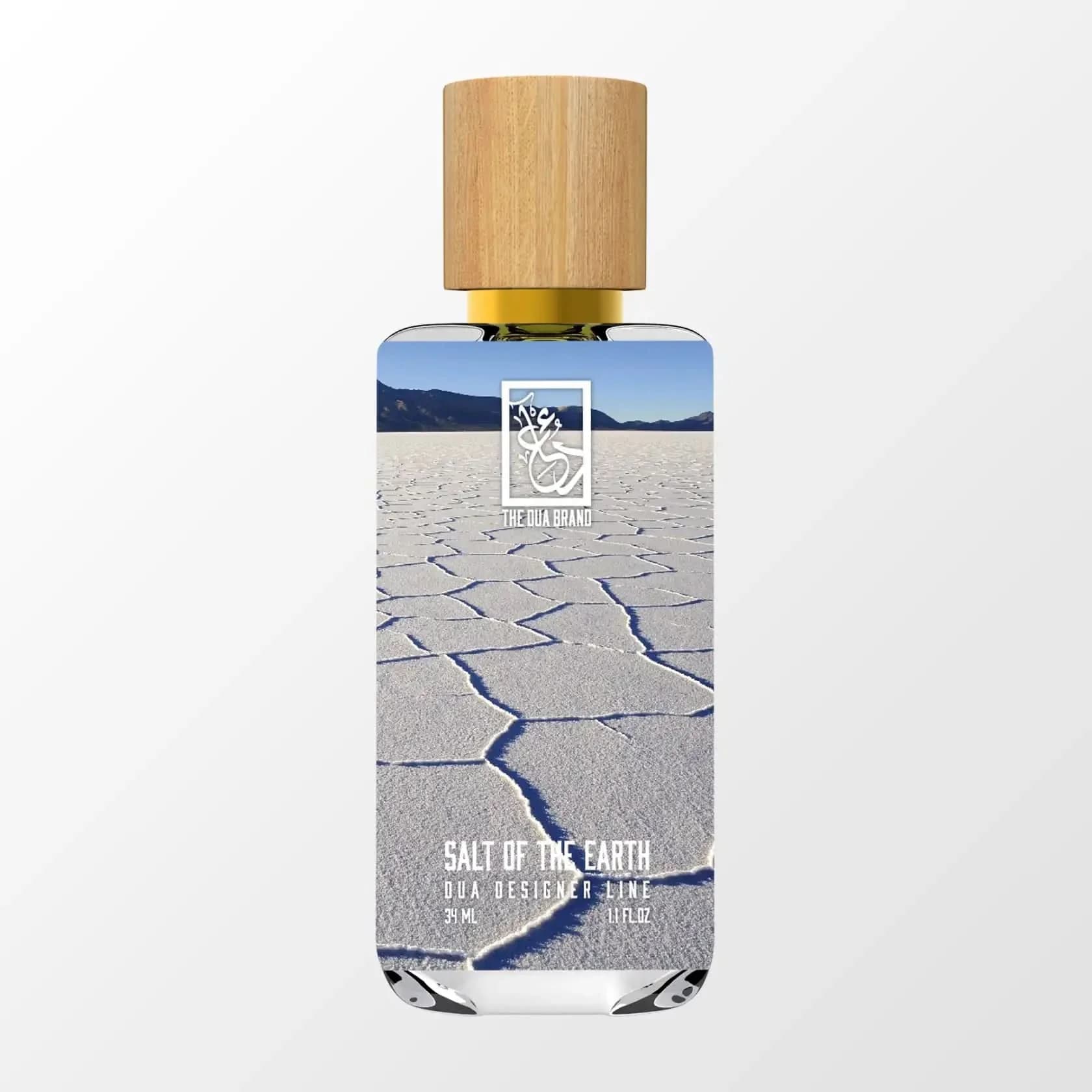 Salt Of The Earth Perfume Bottle